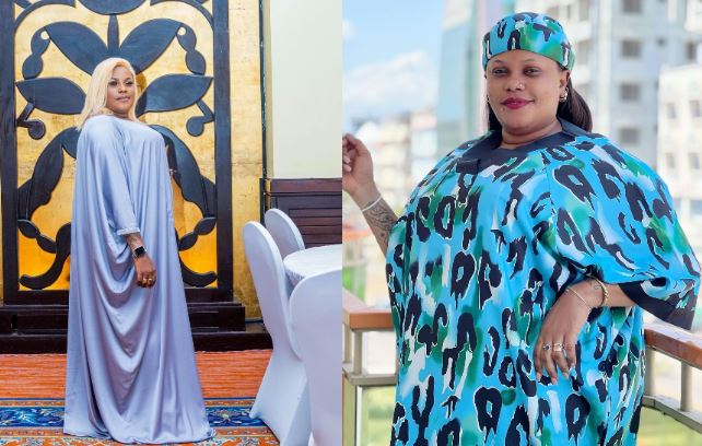 Dhahabu za Isha Mashauzi Zinajenga Nyumba - Global Publishers