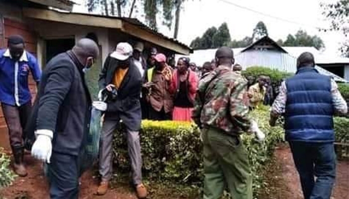 Mchungaji Amuua Mkewe Aliyechepuka na Kumwambukiza Ukimwi - Global Publishers