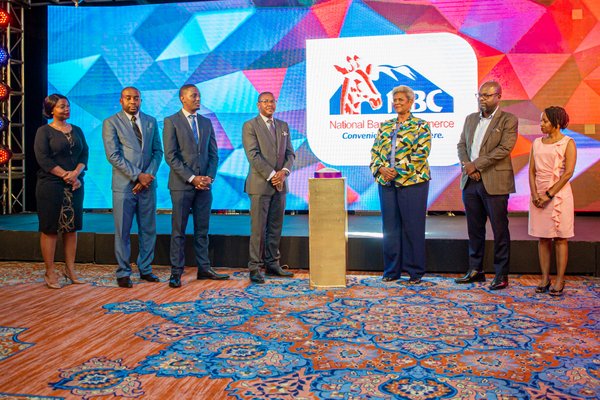 Benki ya NBC Yaja na Kadi Mpya, Mteja anaweza kufanya miamala hadi ya mil 40 kwa mara moja - Global Publishers