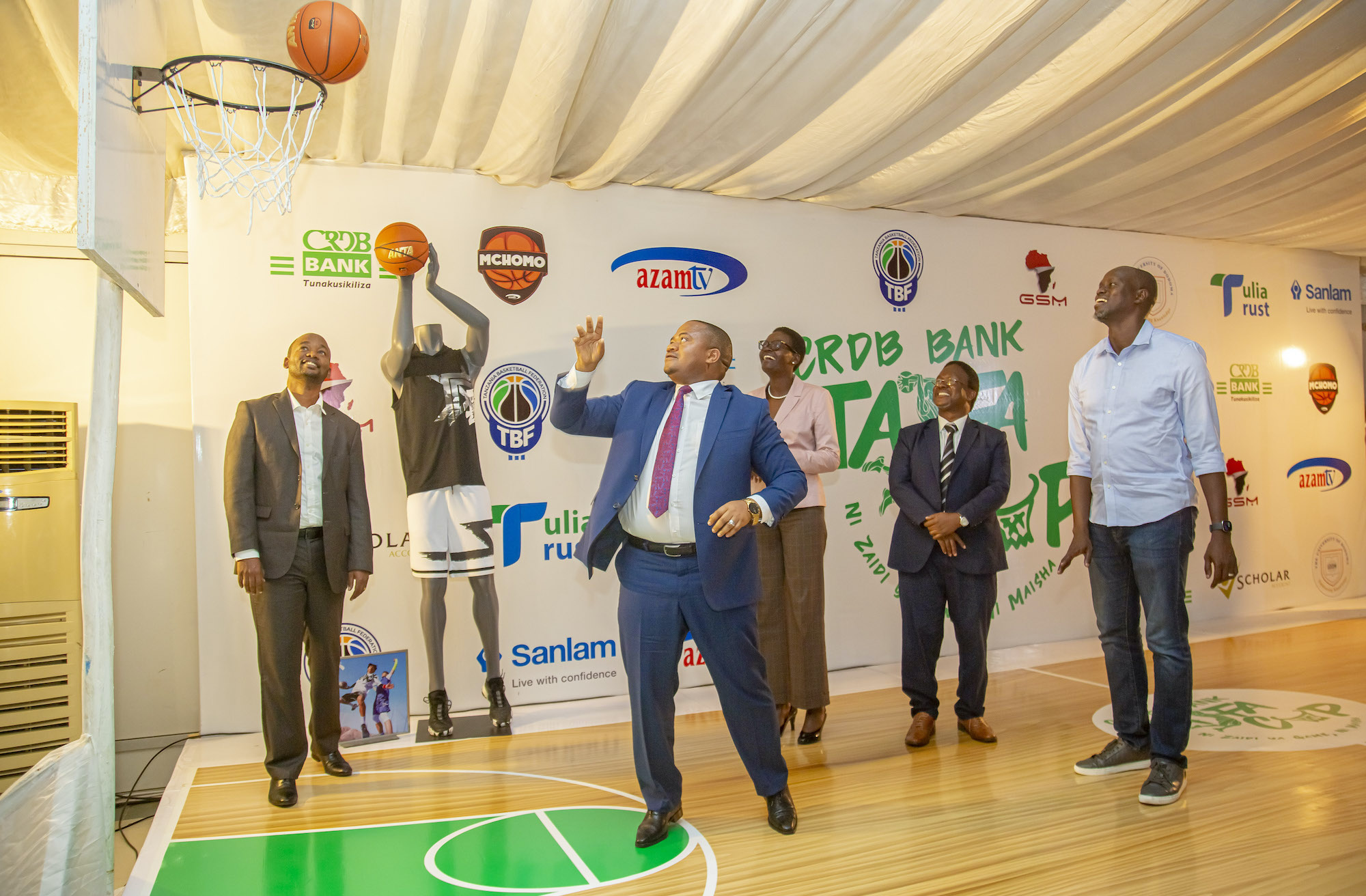 Shilingi Milioni 40 Kushindaniwa CRDB Bank Taifa Cup 2021 - Global Publishers