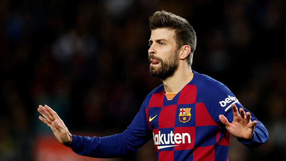 Pique: Hata Tucheze Masaa Matatu Hatufungi Bao - Global Publishers