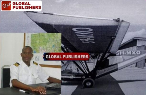 Ndege Yapotea na Rubani Ruvuma - Global Publishers