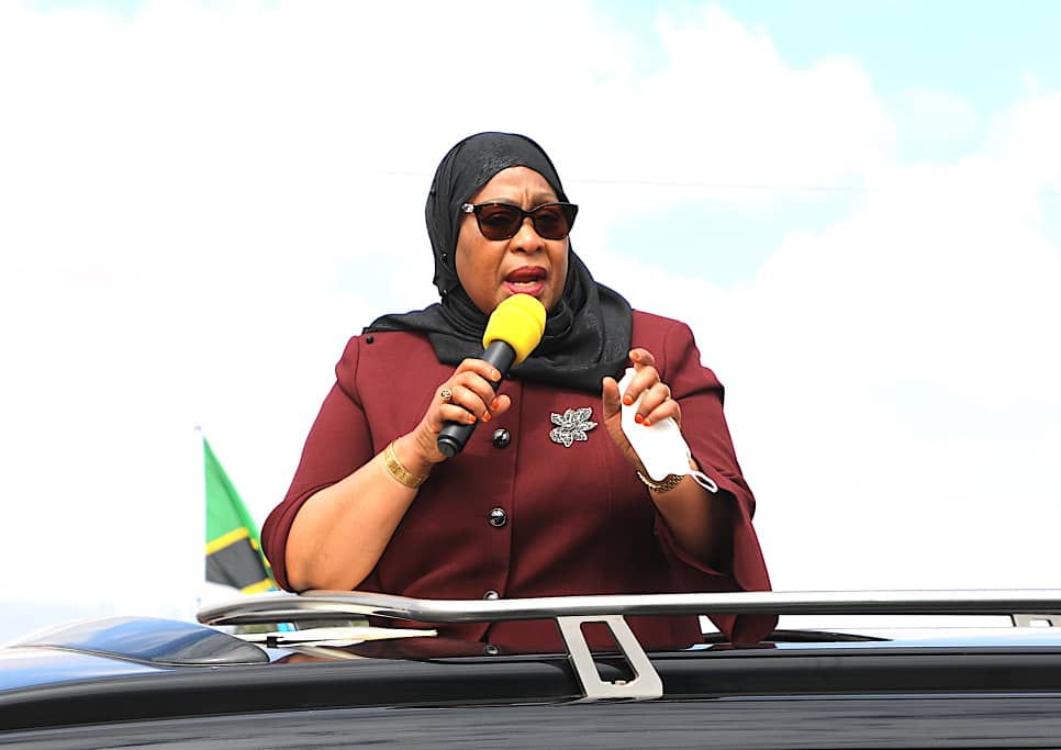 Rais Samia Azungumza na Wananchi wa Kilimanjaro – Video - Global Publishers