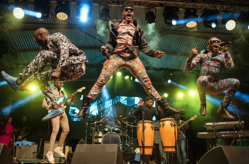 Grammy Watambua Mchango wa Sauti Sol