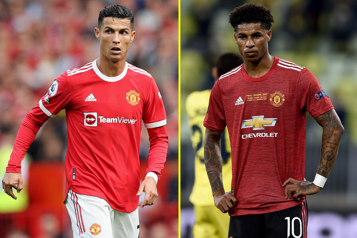 Man U: Ronaldo, Rashford Wametufuta Machozi - Global Publishers
