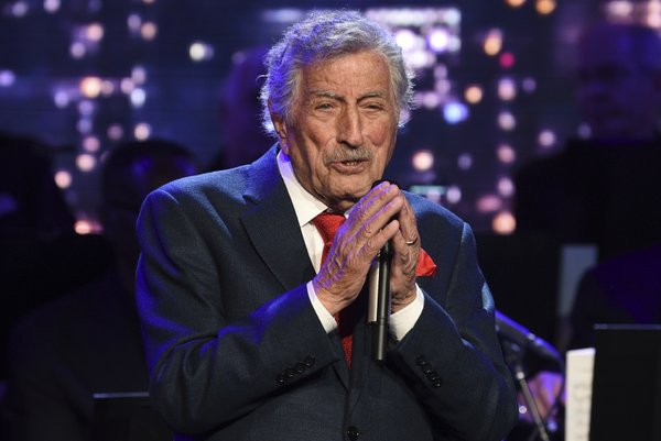 Tony Bennett Ameweka Rekodi Mpya ya Dunia ya Guinness - Global Publishers
