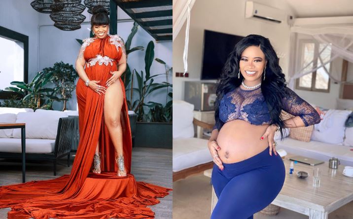 Vera Sidika Aogopa Uchungu wa Leba - Global Publishers