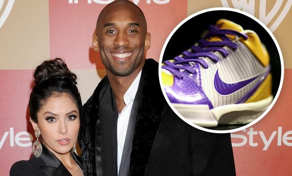 Mjane wa Kobe Bryant Asitisha Mkataba na Nike - Global Publishers