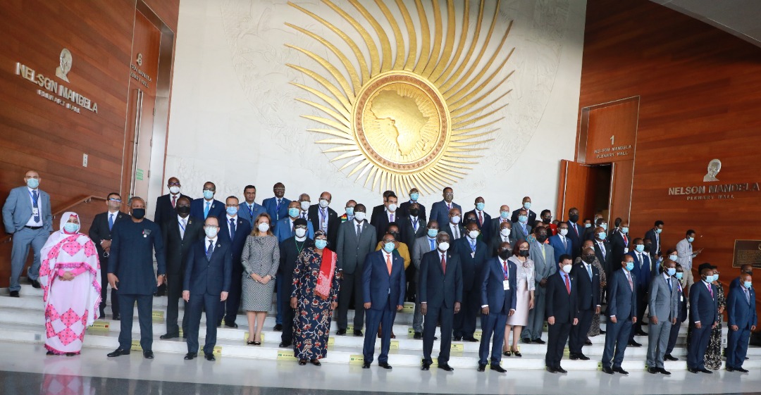Afrika Yajiandaa Kuzalisha Chakula Cha Kutosha - Global Publishers