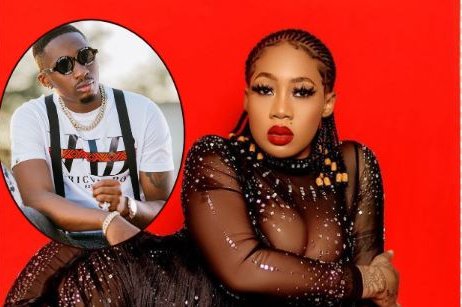 Amber Lulu Amtamani Jux - Global Publishers