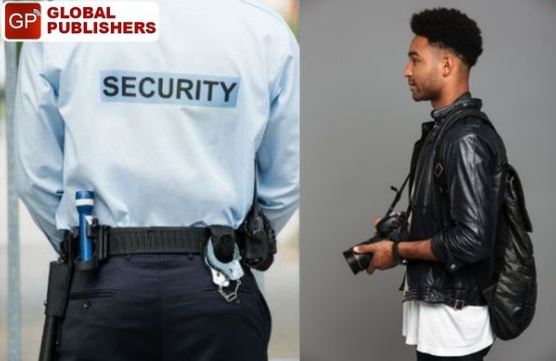 Walinzi Binafsi, Waandishi Binafsi Marufuku Serikalini - Global Publishers