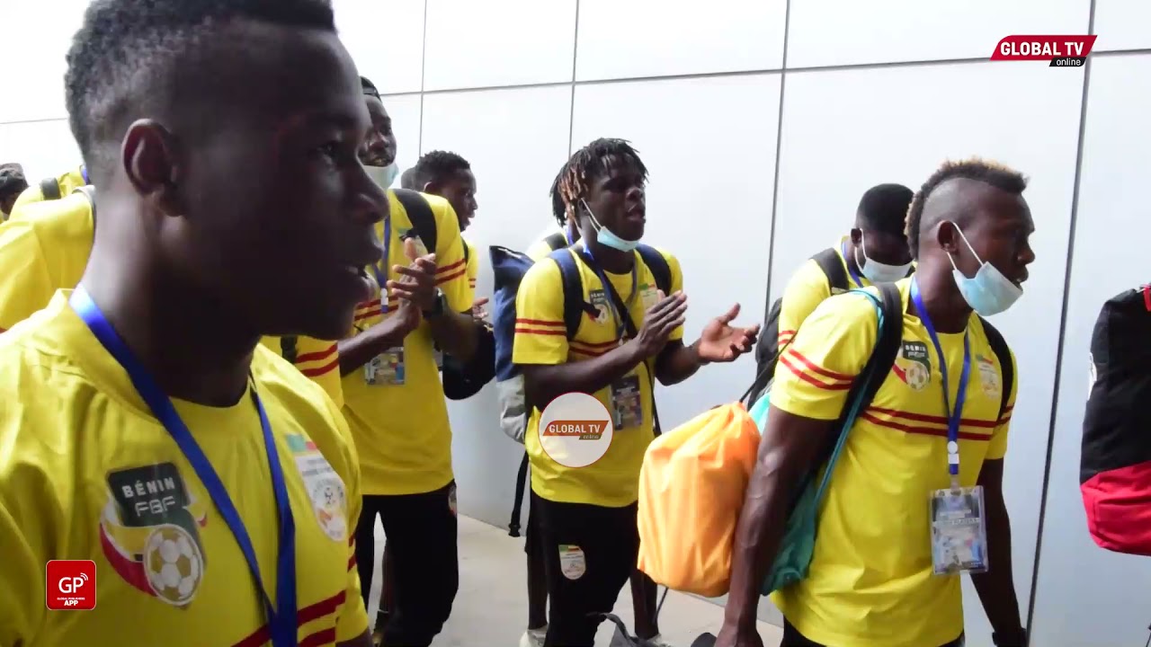 Cheki Benin Walitua kwa Mbwembwe Uwanja Wa Mkapa – Video - Global Publishers
