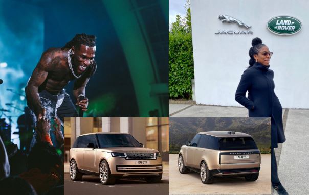 Burna Boy Atamani Kuwa Kama Dada Yake - Global Publishers