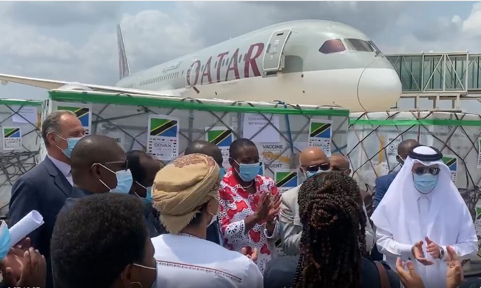 Dozi Nyingine 576,558 za Chanjo Zatua Nchini – Video - Global Publishers