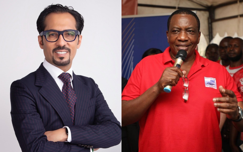 Mo Sio Mfadhili Simba, Ana Hisa- Magori - Global Publishers