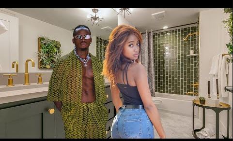 Mrembo wa Diamond Avuruga Watu