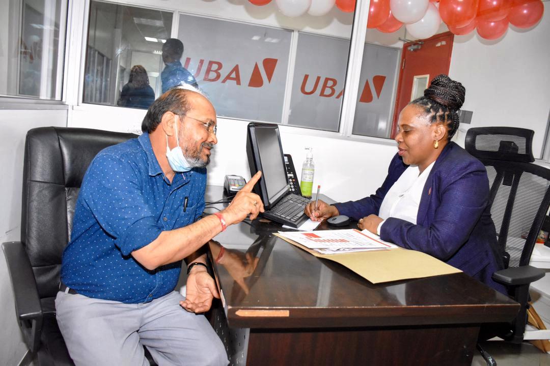 UBA Expands on Its Services, Customer Service Week - Global Publishers