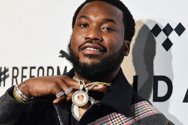 Meek Mill Afunguka Kuacha Muziki - Global Publishers
