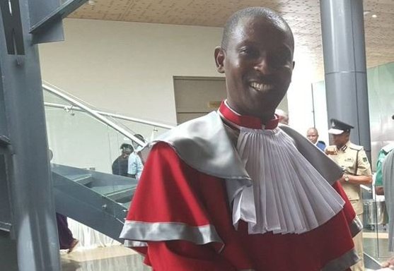Siyani Ateuliwa Kuwa Jaji Kiongozi wa Mahakama Kuu - Global Publishers