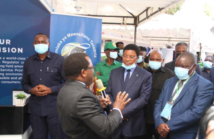 Waziri Mkuu Aipongeza TCRA kwa Kusimamia Masafa - Global Publishers