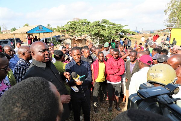 Machinga Barabarani Mwisho Leo, RC Makalla Atoa Tamko