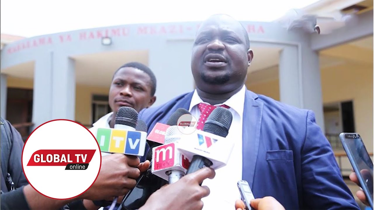 Mahakama Yamuachia Huru Mwendesha Mashtaka Wa Serikali-Video - Global Publishers