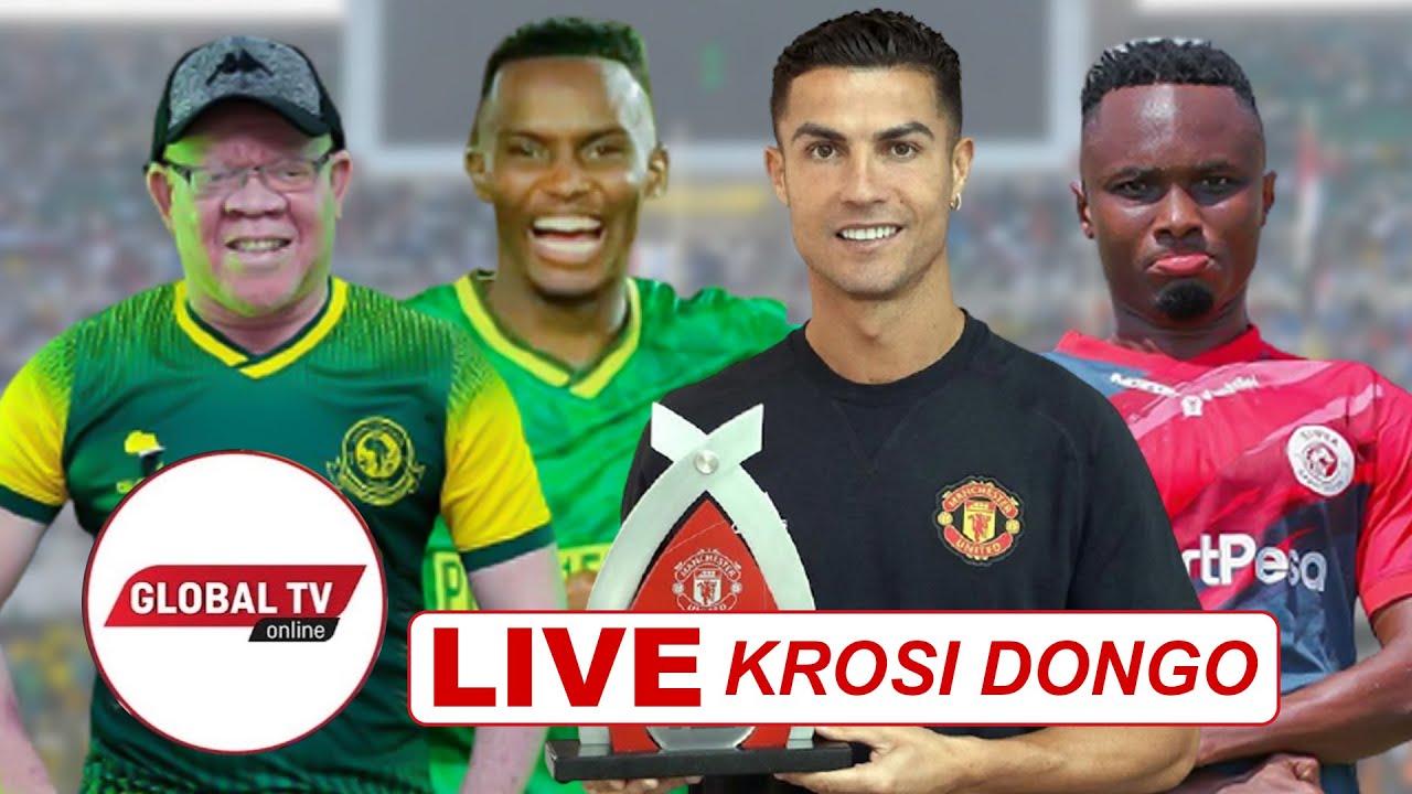 Simba Yatamba Kutinga Makundi Caf, Nabi Aitisha Azam Ligi Kuu Bara-Video - Global Publishers