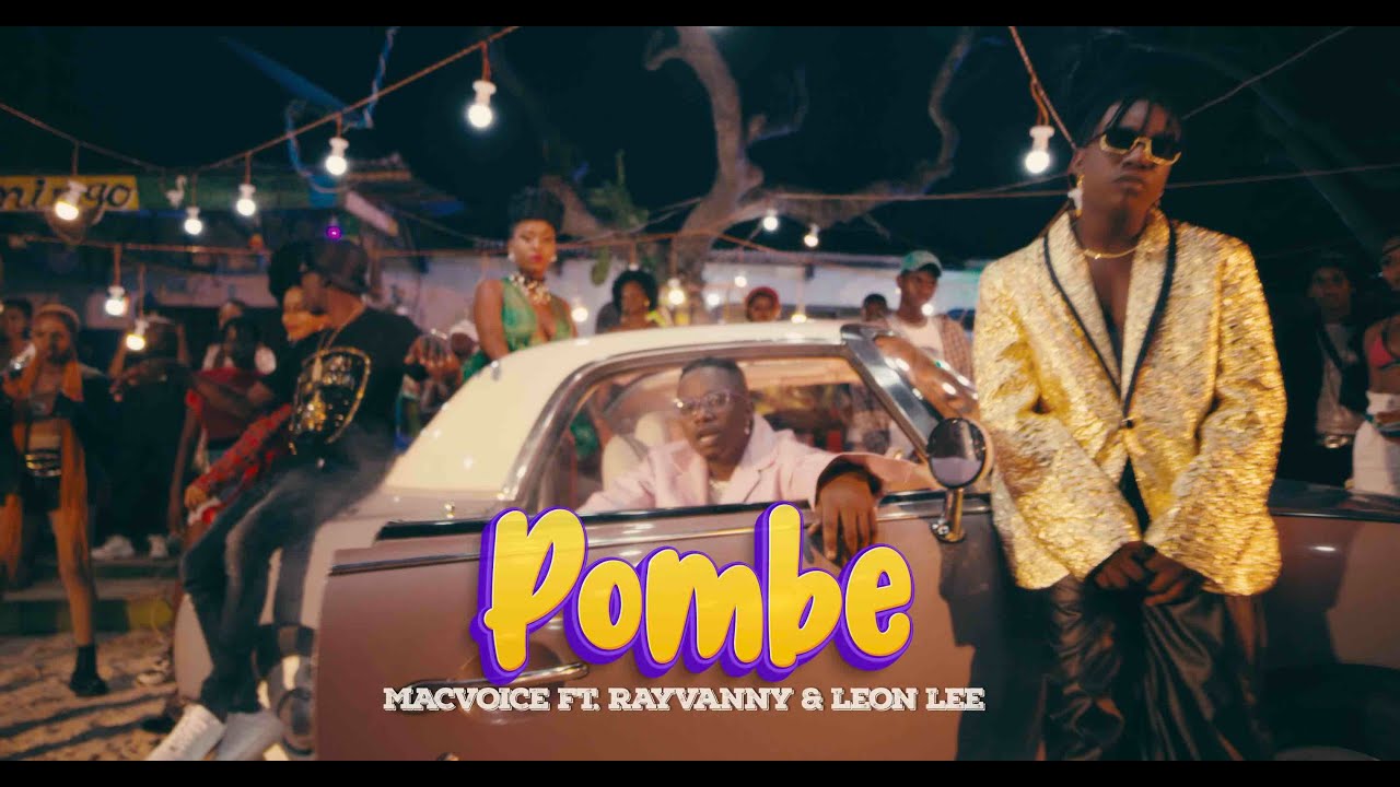 Macvoice Ft Leon Lee & Rayvanny – Pombe (Official Video)