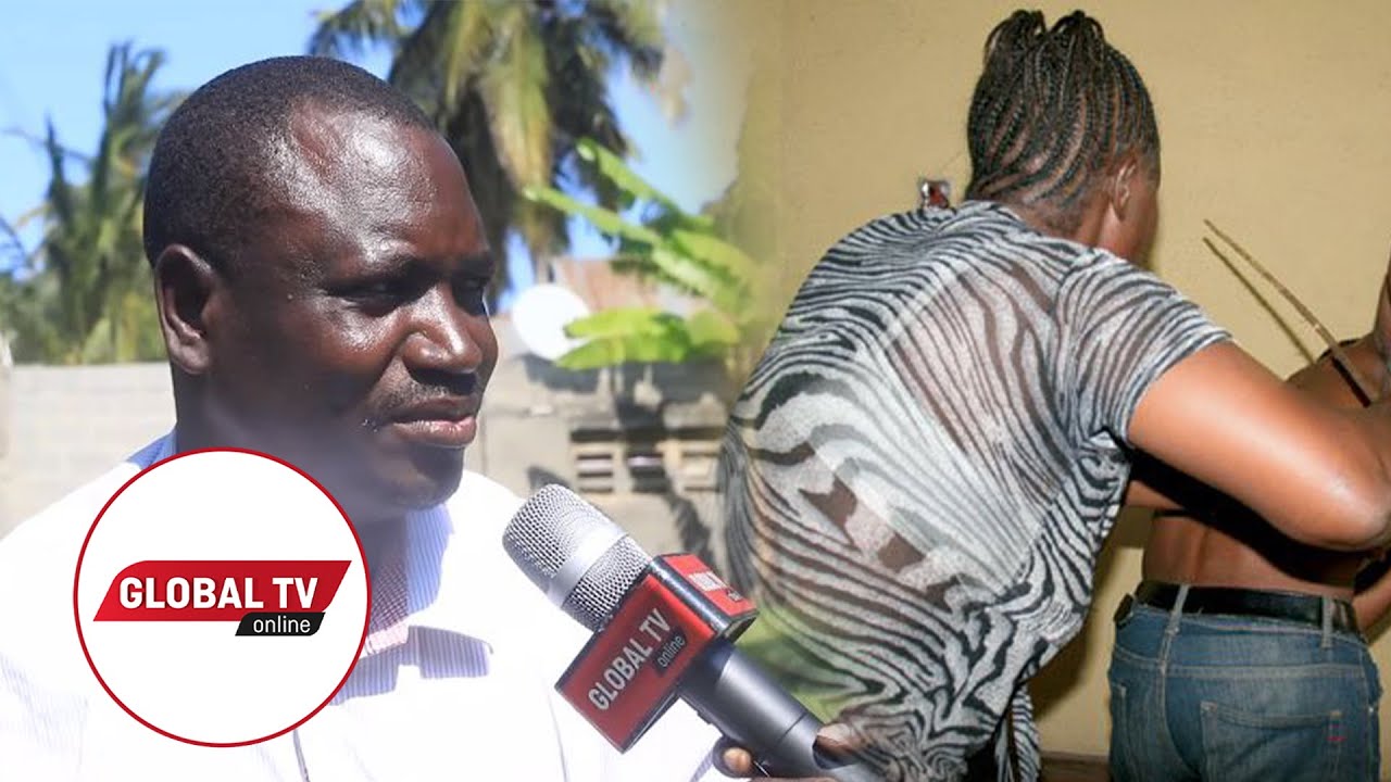 Rais Wa Wanaume Wanaopigwa Aibuka, “Nimepigwa, Nimenyimwa Unyumba”-Video - Global Publishers