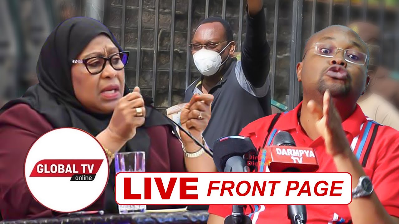 Uamuzi Kesi Ya Mbowe, Wachambuzi Wachambua Udhaifu|Heche Amlipua Dkt.Slaa-Video - Global Publishers