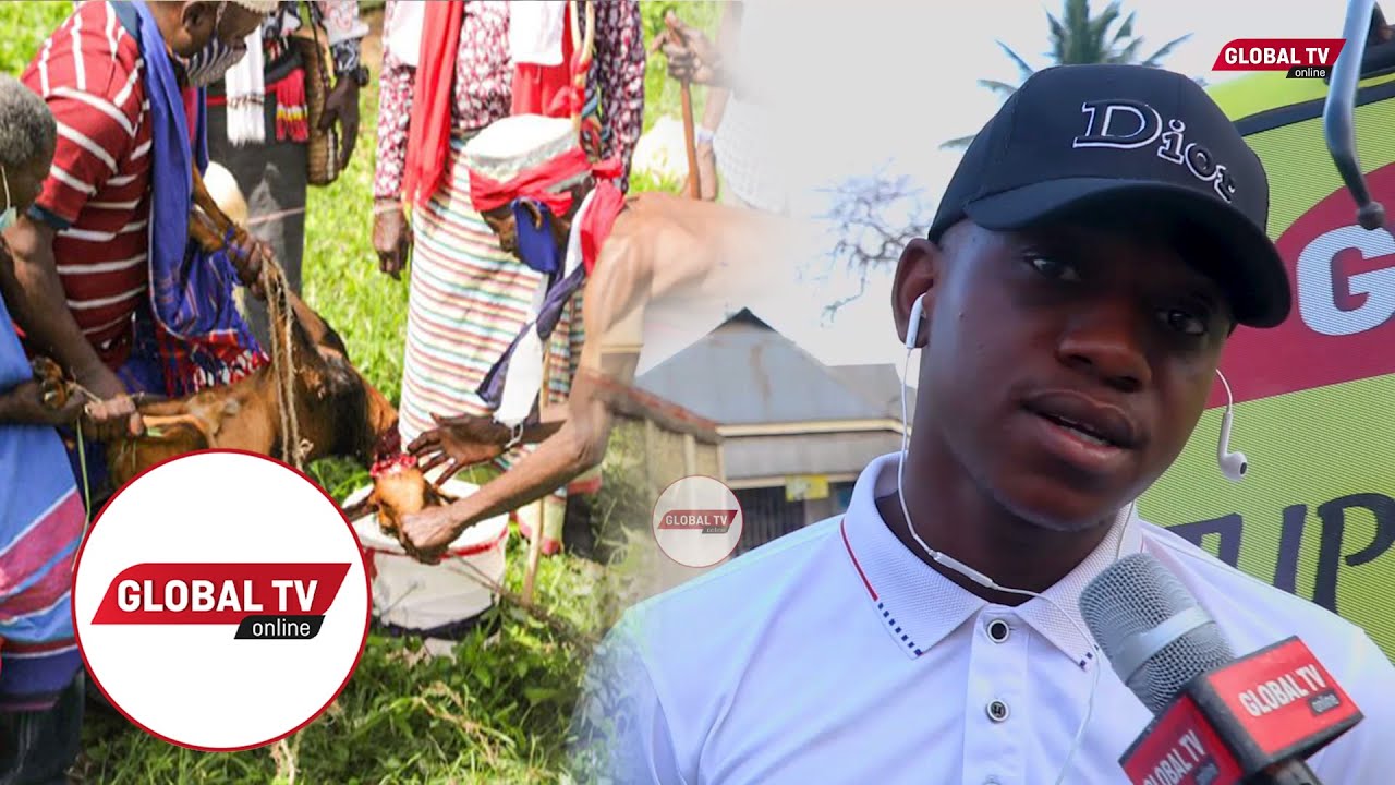 Meja Kunta Afunguka Matambiko Kwenye Muziki, “Ni Muhimu Lazima Tufanye”-Video - Global Publishers