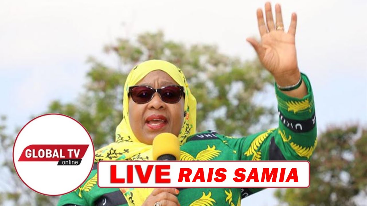 Rais Samia Anashiriki Kilele Cha Umoja Wa Wanawake Tanzania (Uwt)-Video - Global Publishers
