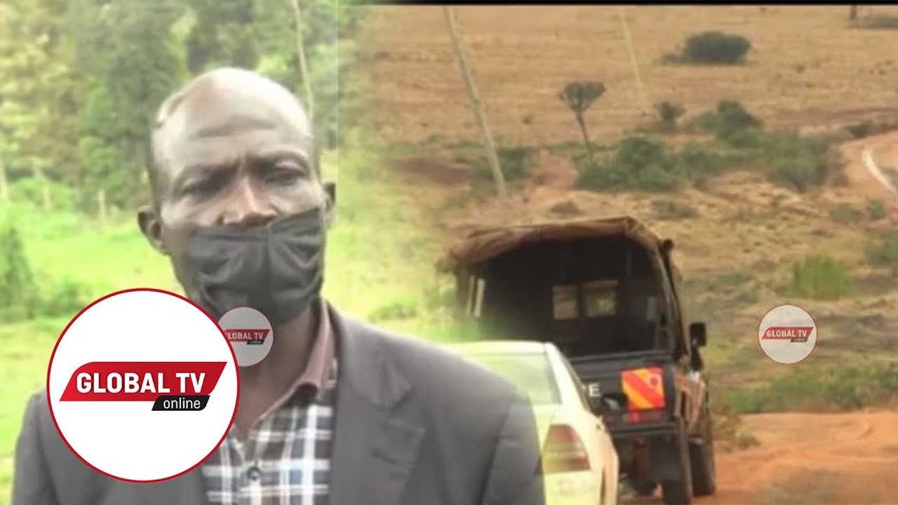 Mgogoro Wa Ardhi Wazua Taharukii, Wananchi Wacharuka -Video - Global Publishers