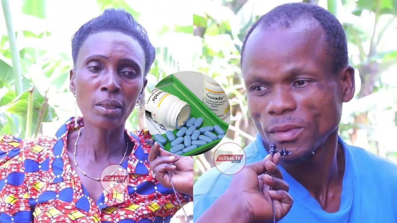 Mke Na Mume Wanaoishi Na Ukimwi Waelezea Walivyozaa Watoto Wasio Na Ukimwi-Video - Global Publishers