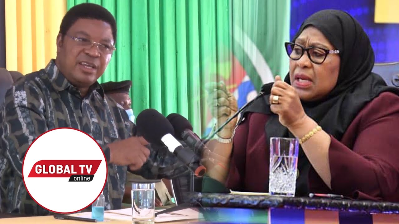 Waziri Mkuu Majaliwa Awaka Na Madiwani-Video - Global Publishers