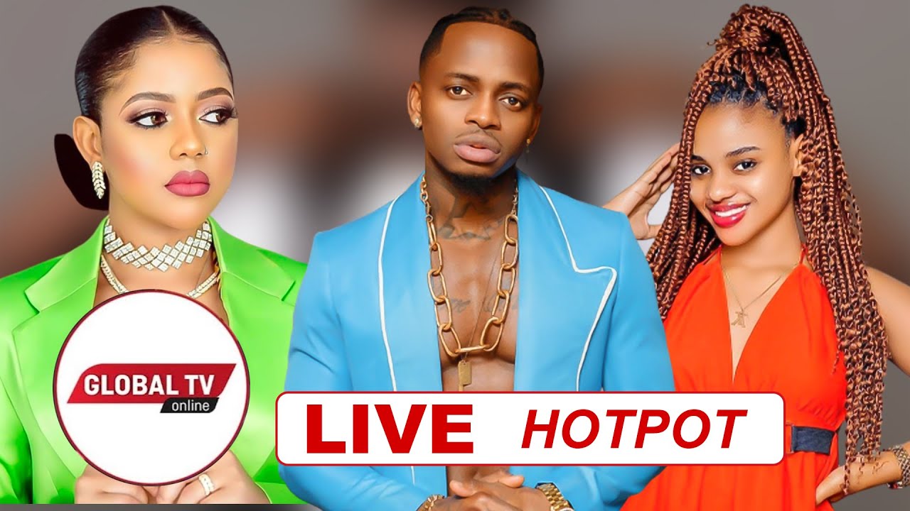 LIVE: Aunt aangua kilio Hadharani, Kiba kuitwa Tembo | HOTPOT - Global Publishers