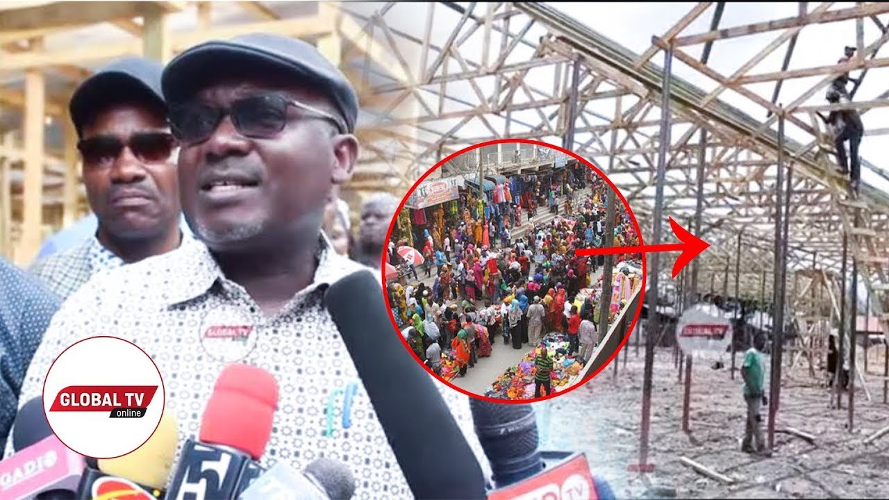 Machinga Wapewa Siku 3 Kuondoka Katikati Ya Jiji-Video - Global Publishers