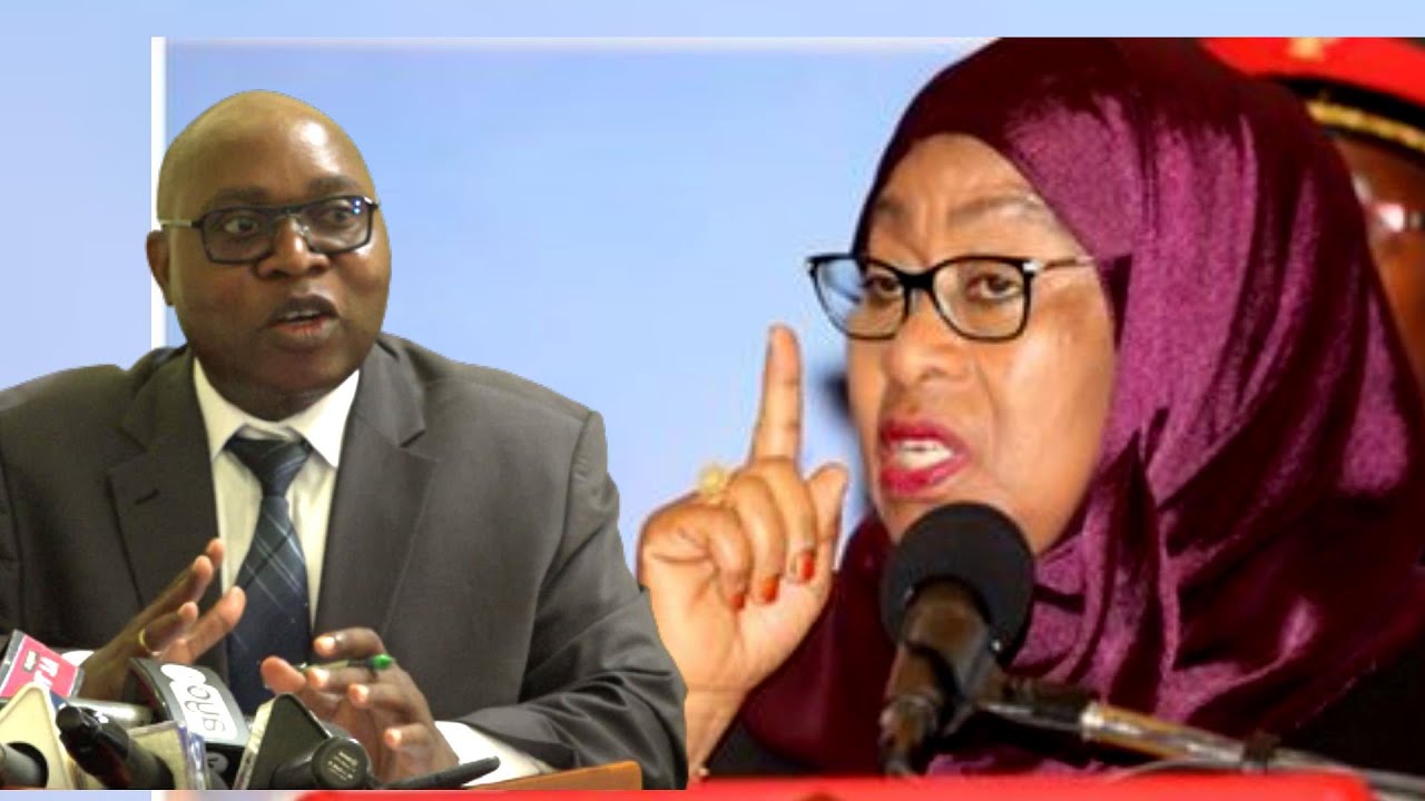 Rais Samia Amwaga Bilioni 90 Wizara Ya Utalii-Video - Global Publishers