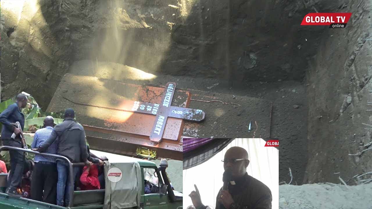 Kijana Aliyechomwa Visu Na Kutundikwa Kwenye Mti Azikwa-Video - Global Publishers