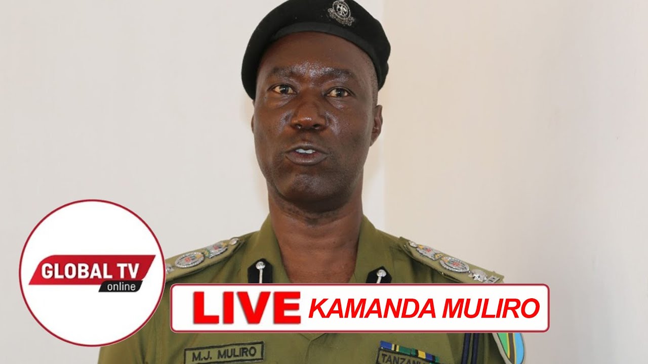 Kamanda Muliro Atangaza Vita Nzito, Kiama Wezi wa Magari Dar-Video - Global Publishers