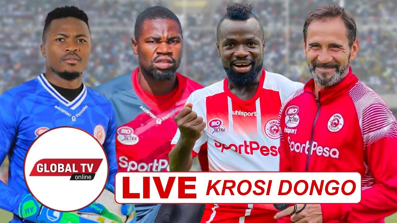 Gomes Anasa Mbinu Za Galaxy, Jembe Jipya Lashtua Yanga, Nabi Apagawa-Video - Global Publishers