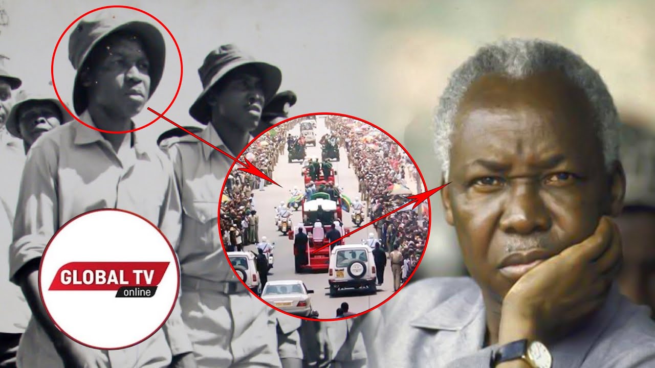 Kifo Cha Mwl Nyerere: Hatua Kwa Hatua, Alivyoanza  Kuumwa-Video