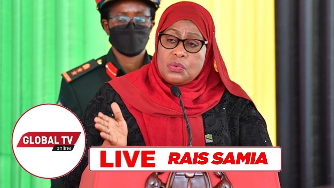 Rais Samia Anashiriki Maadhimisho Ya Siku Ya Mlezi Wa Skauti Tanzania-Video - Global Publishers