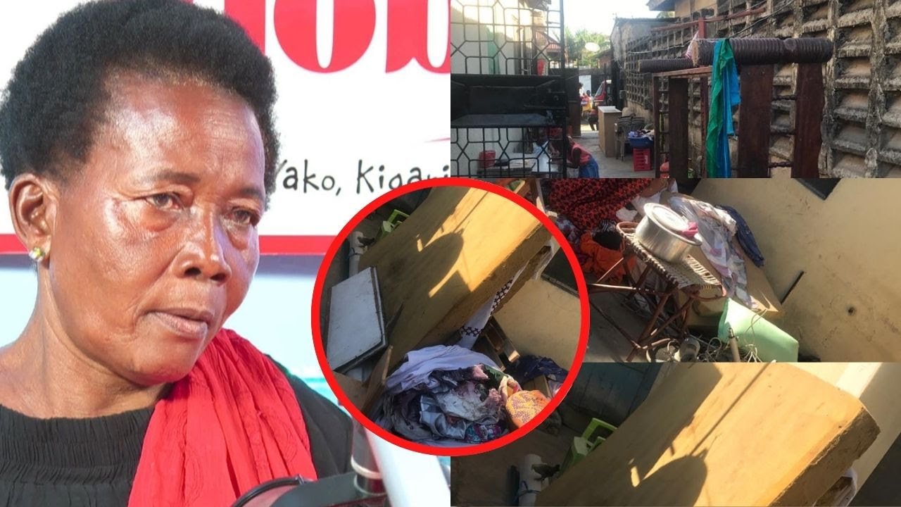 Mpya Familia Iliyotupiwa Vyombo Nje, Ndugu Wamwaga Machozi -Video - Global Publishers