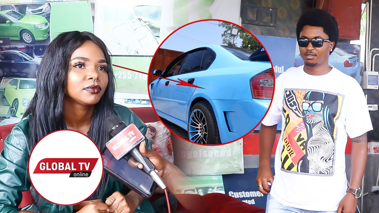 Rosa Ree Afichua Mapya Kuhusu Mchumba Wake – “Wanasema Eti Mimi Mgumu”-Video - Global Publishers