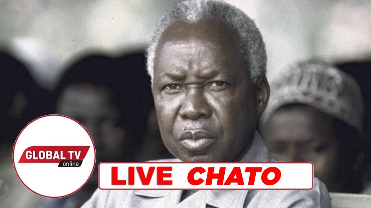 Kongamano La Siku Ya Kumbukizi Ya Mwalimu Nyerere-Video - Global Publishers
