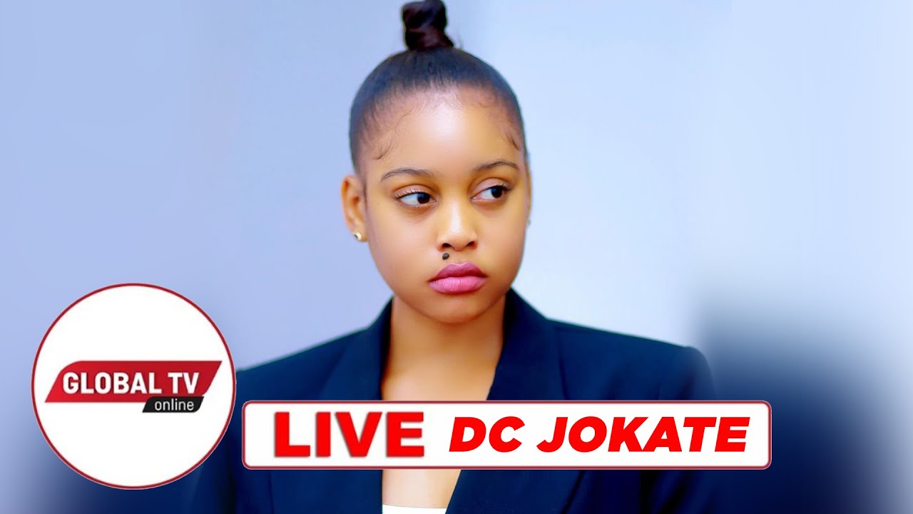 Dc Joketi Anazungumza Na Wanahabari Muda Huu-Video - Global Publishers