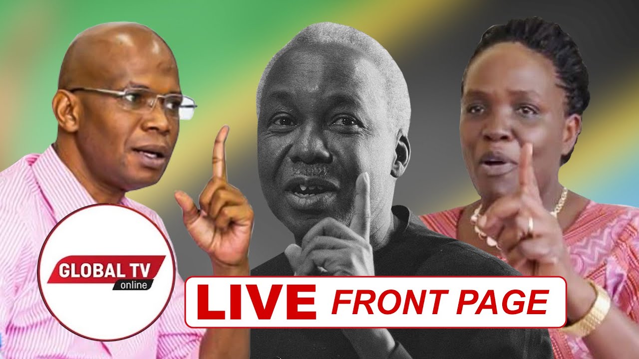 Nyerere Angechapa Watu Viboko, Hatma Ya Makinikia Nchini-Video - Global Publishers