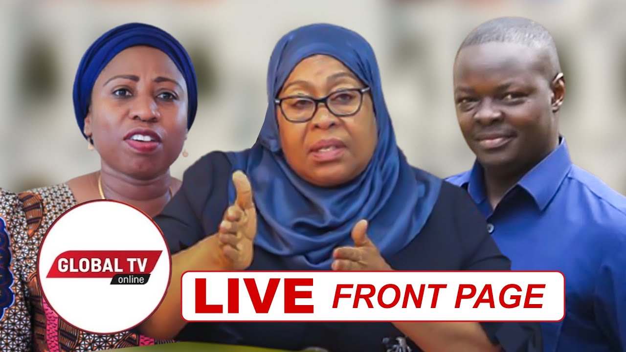 LIVE: Mtego Mpya Ma-RC, Ma-DC Takukuru Yatoa Ripoti | Hukumu Ya Sabaya Leo - Global Publishers