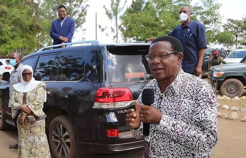 Membe Amuunga Mkono Rais Samia - Global Publishers